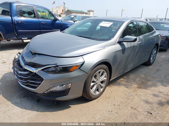 Chevrolet MALIBU LT 2024 1G1ZD5ST3RF224656 Image 2