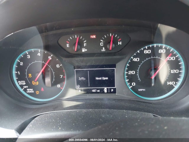 Chevrolet MALIBU LT 2024 1G1ZD5ST3RF224656 Image 7