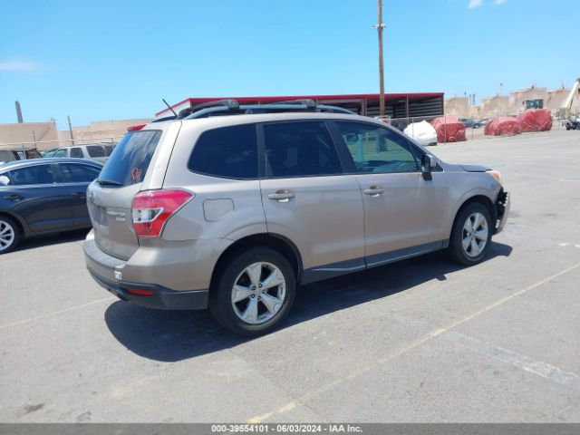 JF2SJAFCXFH455897 Subaru Forester 2.5i Premium