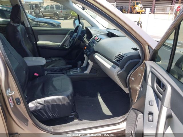 JF2SJAFCXFH455897 Subaru Forester 2.5i Premium