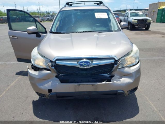 JF2SJAFCXFH455897 Subaru Forester 2.5i Premium