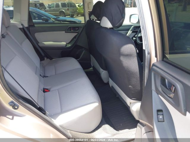 JF2SJAFCXFH455897 Subaru Forester 2.5i Premium