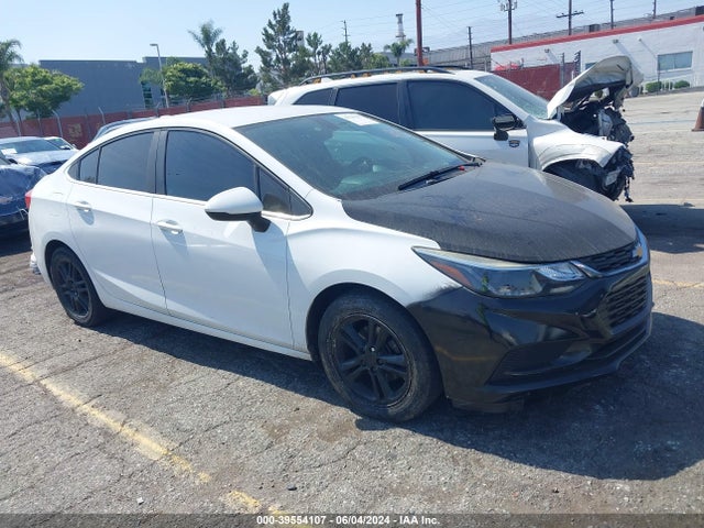 Chevrolet Cruze Lt Auto 2016 1G1BE5SMXG7318550 zdjęcie główne
