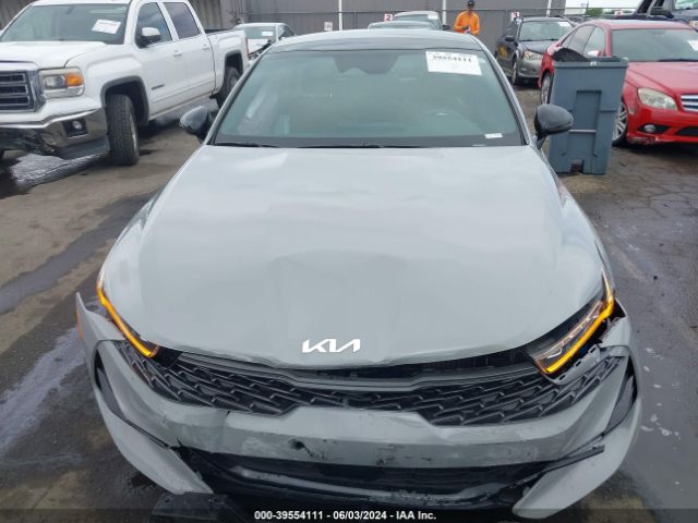 5XXG64J24NG162403 KIA K5 Gt-line