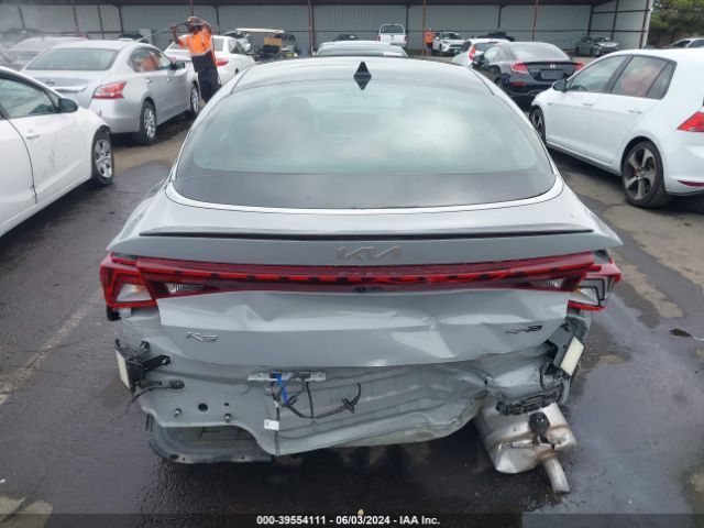 5XXG64J24NG162403 KIA K5 Gt-line