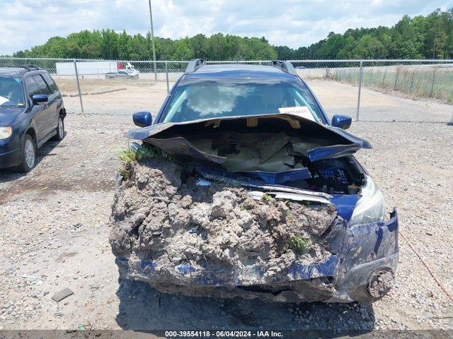 Subaru Outback 2.5i Premium 2016 4S4BSACC4G3214685 Image 12