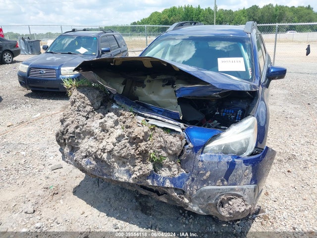 Subaru Outback 2.5i Premium 2016 4S4BSACC4G3214685 Image 6
