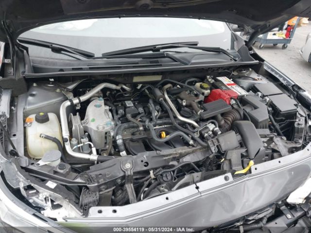 3N1AB8DV5LY284144 Nissan Sentra Sr Xtronic Cvt
