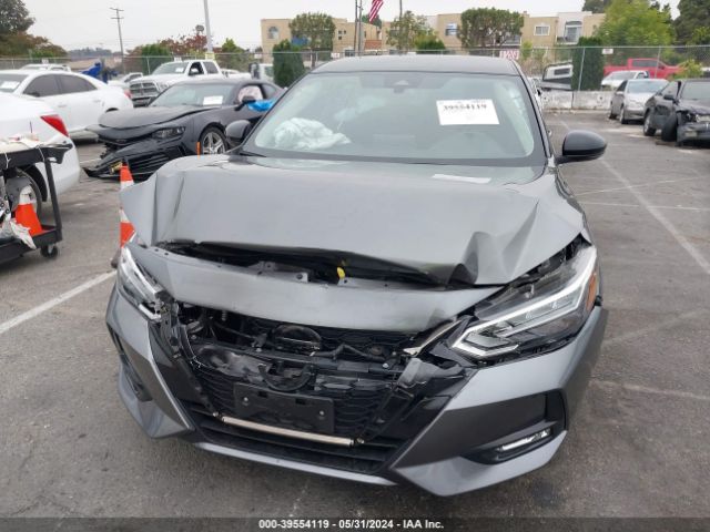 3N1AB8DV5LY284144 Nissan Sentra Sr Xtronic Cvt