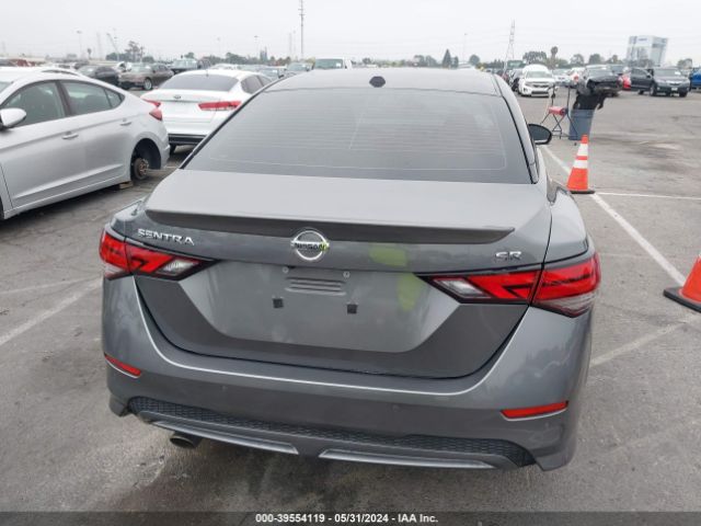 3N1AB8DV5LY284144 Nissan Sentra Sr Xtronic Cvt