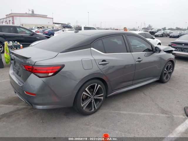 3N1AB8DV5LY284144 Nissan Sentra Sr Xtronic Cvt