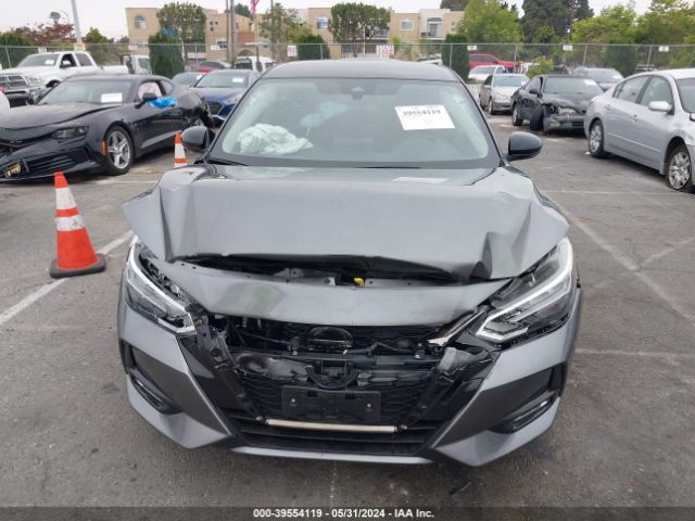 3N1AB8DV5LY284144 Nissan Sentra Sr Xtronic Cvt