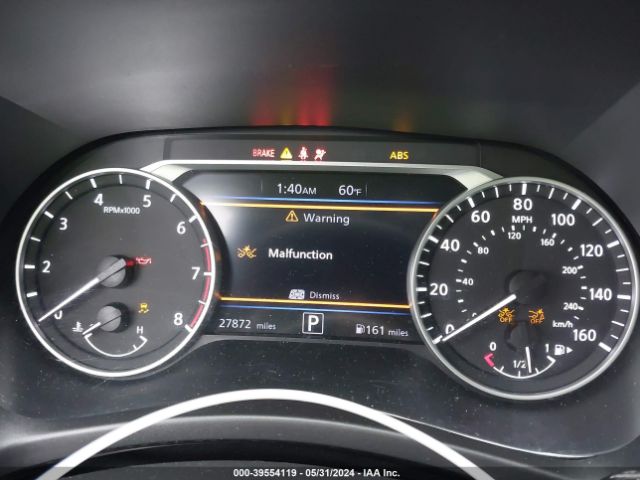 3N1AB8DV5LY284144 Nissan Sentra Sr Xtronic Cvt