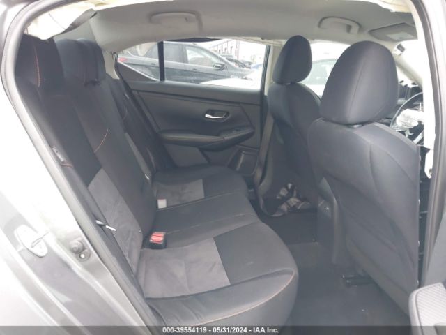 3N1AB8DV5LY284144 Nissan Sentra Sr Xtronic Cvt