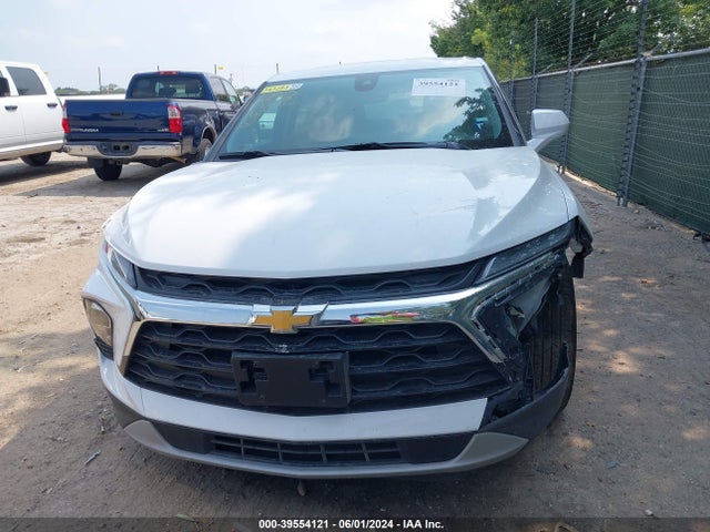 Chevrolet Blazer Fwd 2lt 2024 3GNKBCR49RS195152 Image 13