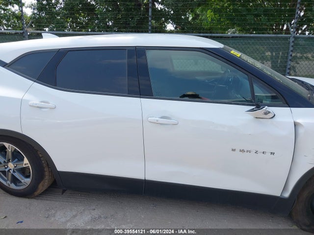 Chevrolet Blazer Fwd 2lt 2024 3GNKBCR49RS195152 Image 14