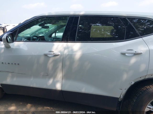 Chevrolet Blazer Fwd 2lt 2024 3GNKBCR49RS195152 Image 15
