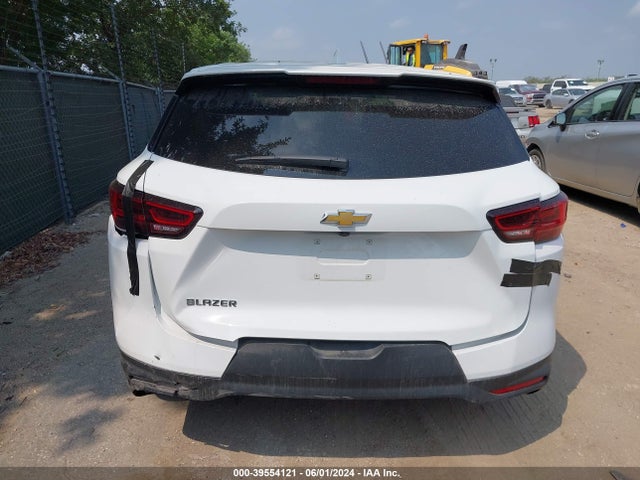 Chevrolet Blazer Fwd 2lt 2024 3GNKBCR49RS195152 Image 17