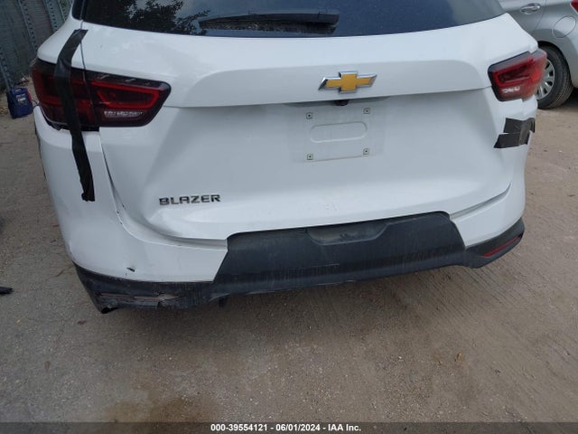 Chevrolet Blazer Fwd 2lt 2024 3GNKBCR49RS195152 Image 18