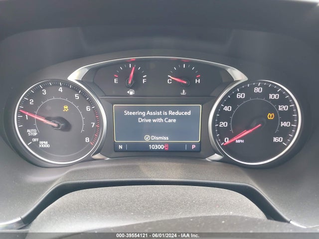 Chevrolet Blazer Fwd 2lt 2024 3GNKBCR49RS195152 Image 7