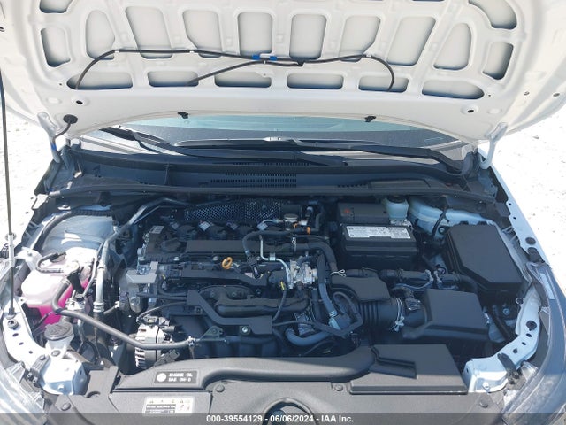 Toyota COROLLA LE 2024 5YFB4MDE2RP145649 Image 10