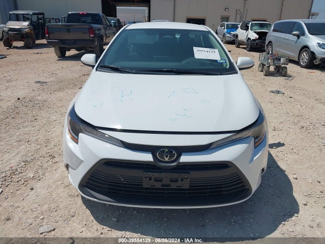 Toyota COROLLA LE 2024 5YFB4MDE2RP145649 Image 12