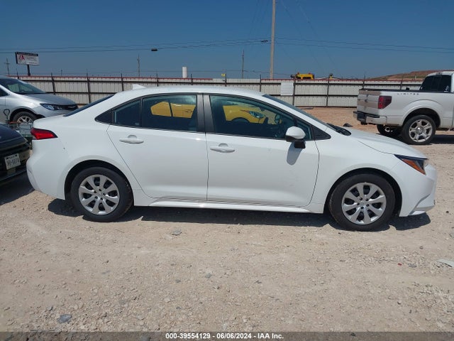 Toyota COROLLA LE 2024 5YFB4MDE2RP145649 Image 13
