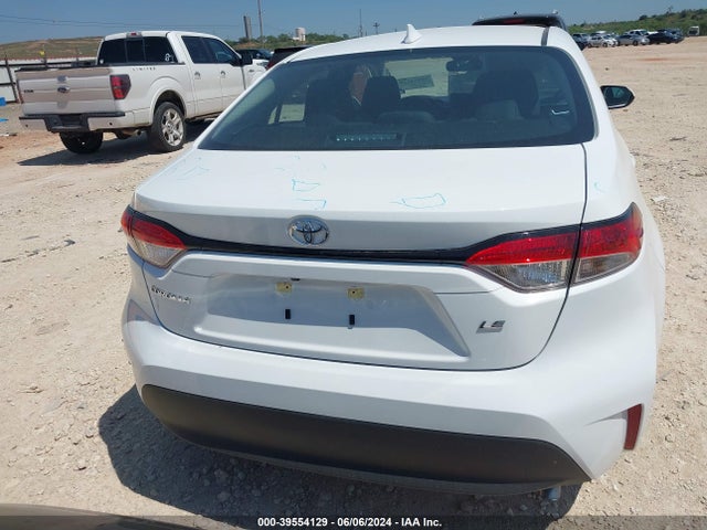 Toyota COROLLA LE 2024 5YFB4MDE2RP145649 Image 16