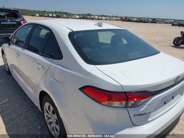 Toyota COROLLA LE 2024 5YFB4MDE2RP145649 Image 18