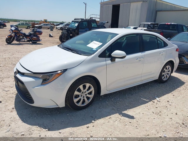 Toyota COROLLA LE 2024 5YFB4MDE2RP145649 Image 2