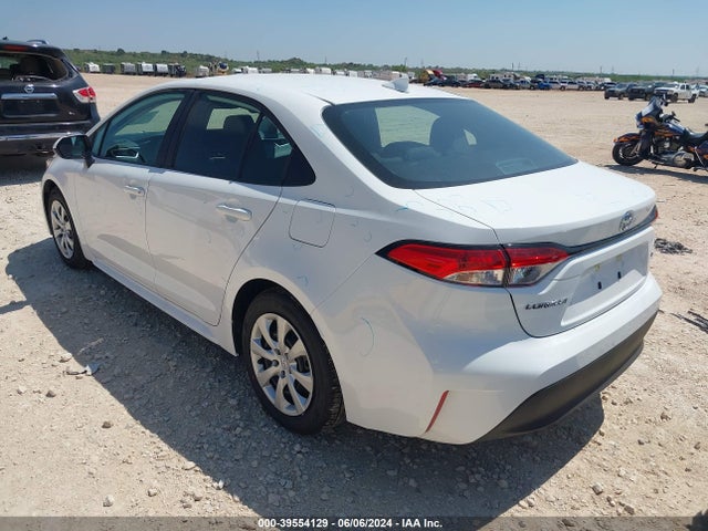 Toyota COROLLA LE 2024 5YFB4MDE2RP145649 Image 3
