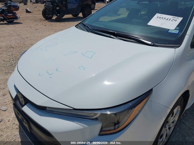 Toyota COROLLA LE 2024 5YFB4MDE2RP145649 Image 6