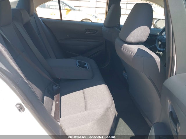 Toyota COROLLA LE 2024 5YFB4MDE2RP145649 Image 8