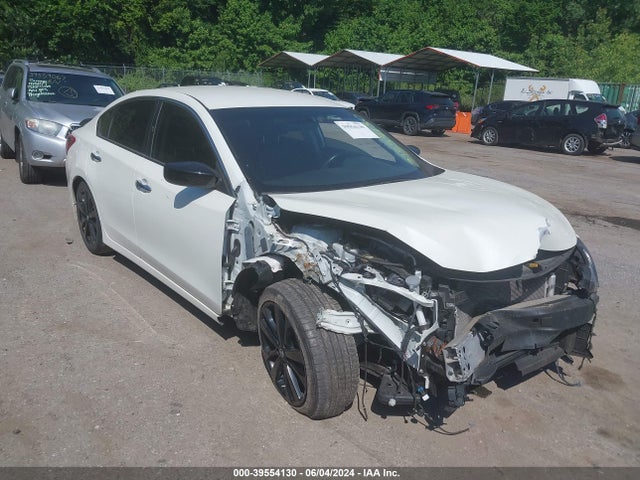 Nissan Altima 2.5 Sr 2018 1N4AL3AP9JC288955 Image 1