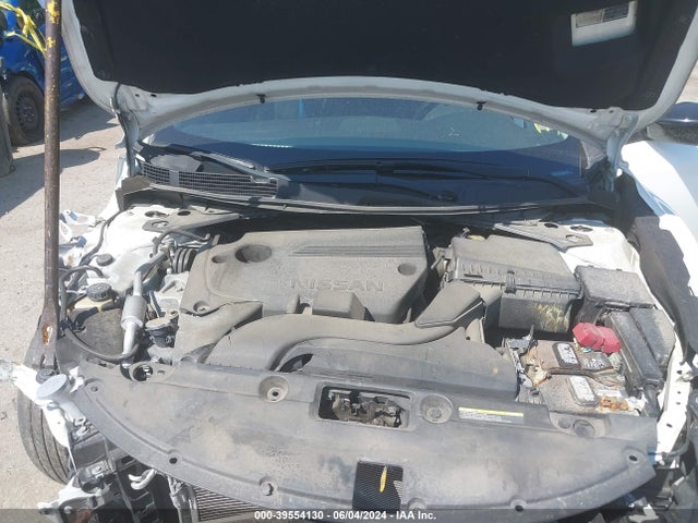 Nissan Altima 2.5 Sr 2018 1N4AL3AP9JC288955 Image 10