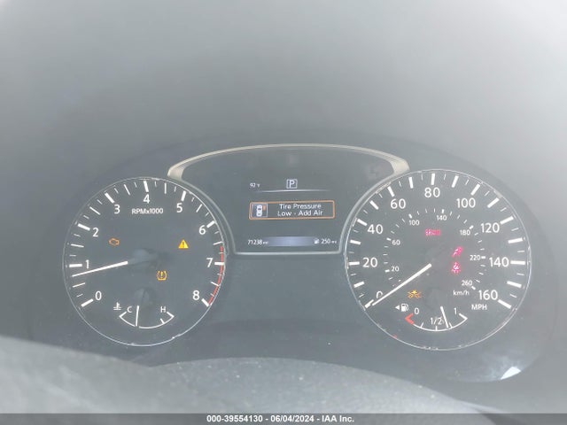 Nissan Altima 2.5 Sr 2018 1N4AL3AP9JC288955 Image 7