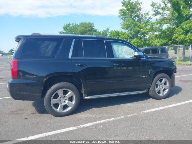 1GNSKCKC9JR236002 Chevrolet Tahoe Premier