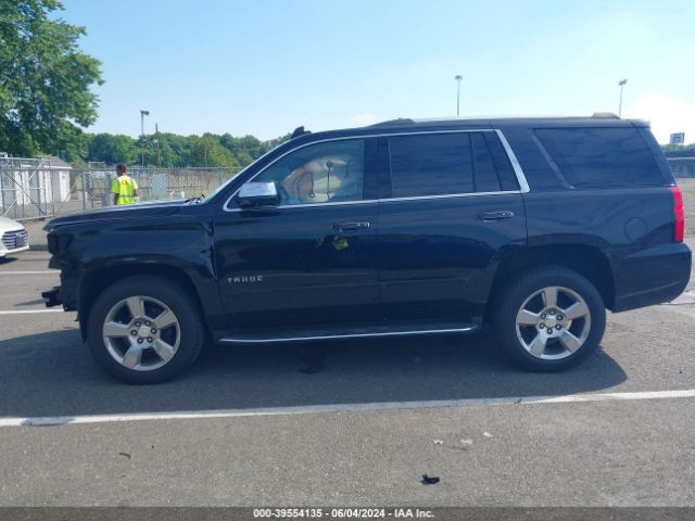 1GNSKCKC9JR236002 Chevrolet Tahoe Premier