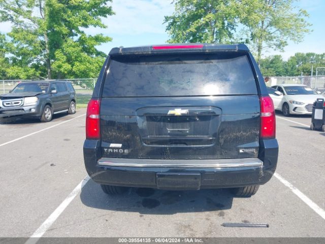 1GNSKCKC9JR236002 Chevrolet Tahoe Premier