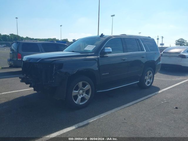 1GNSKCKC9JR236002 Chevrolet Tahoe Premier