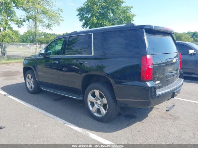1GNSKCKC9JR236002 Chevrolet Tahoe Premier