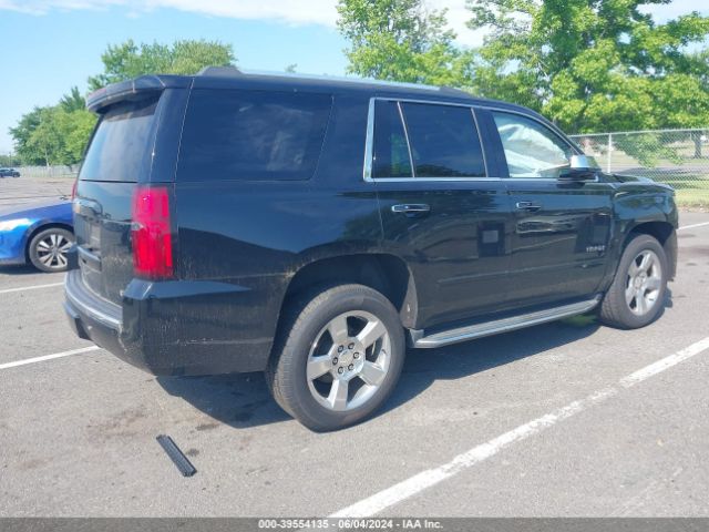 1GNSKCKC9JR236002 Chevrolet Tahoe Premier