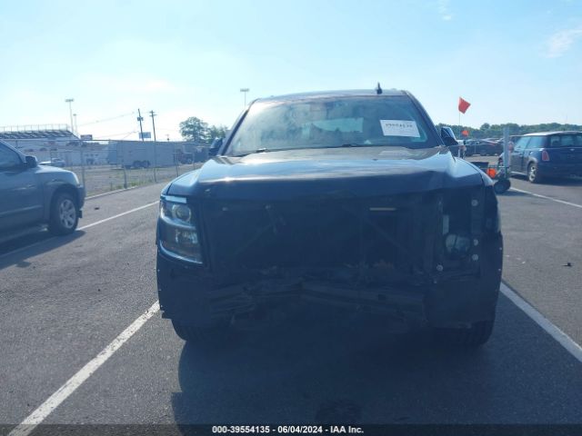 1GNSKCKC9JR236002 Chevrolet Tahoe Premier
