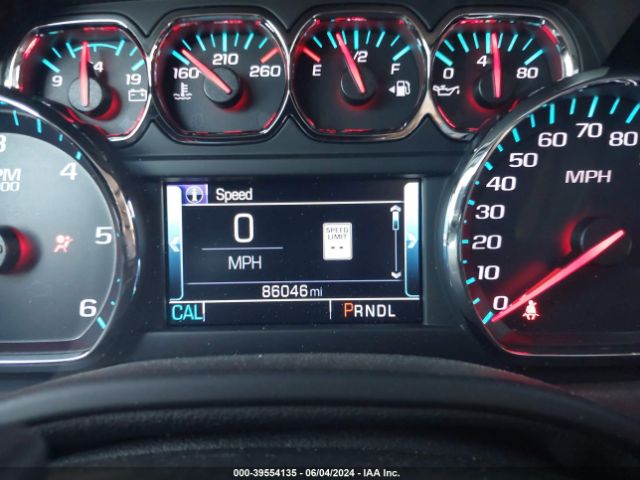 1GNSKCKC9JR236002 Chevrolet Tahoe Premier
