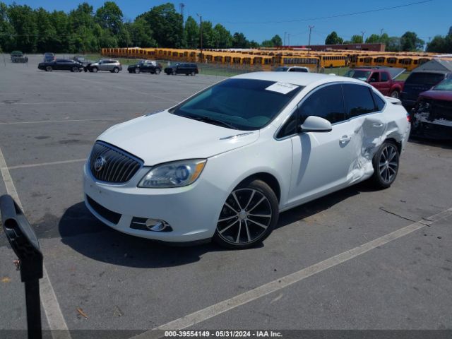 1G4PW5SK3G4184177 Buick Verano Sport Touring Group