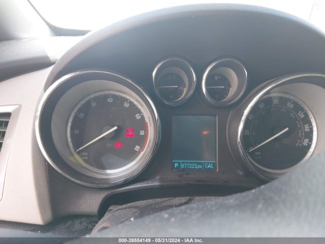 1G4PW5SK3G4184177 Buick Verano Sport Touring Group