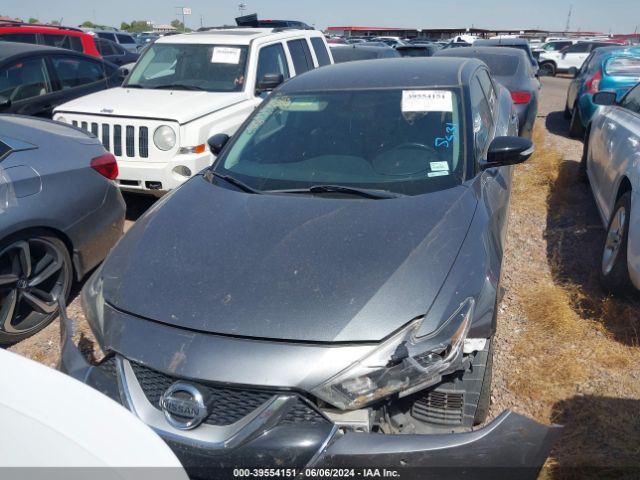1N4AA6AP7HC404008 Nissan Maxima 3.5 Sr