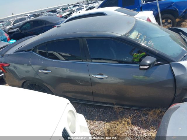 1N4AA6AP7HC404008 Nissan Maxima 3.5 Sr