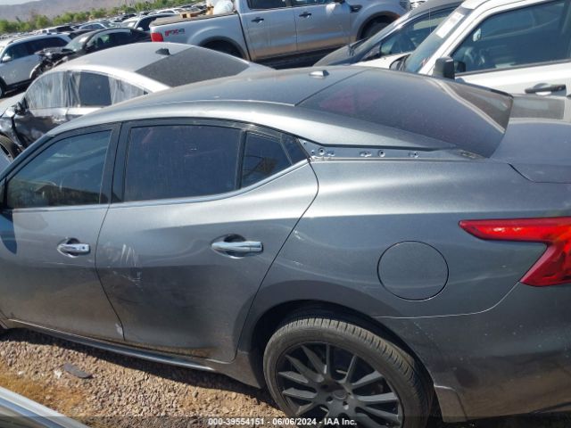 1N4AA6AP7HC404008 Nissan Maxima 3.5 Sr