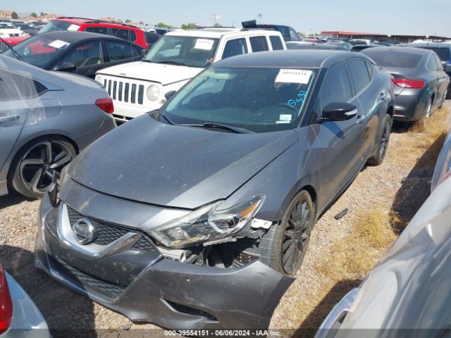 1N4AA6AP7HC404008 Nissan Maxima 3.5 Sr